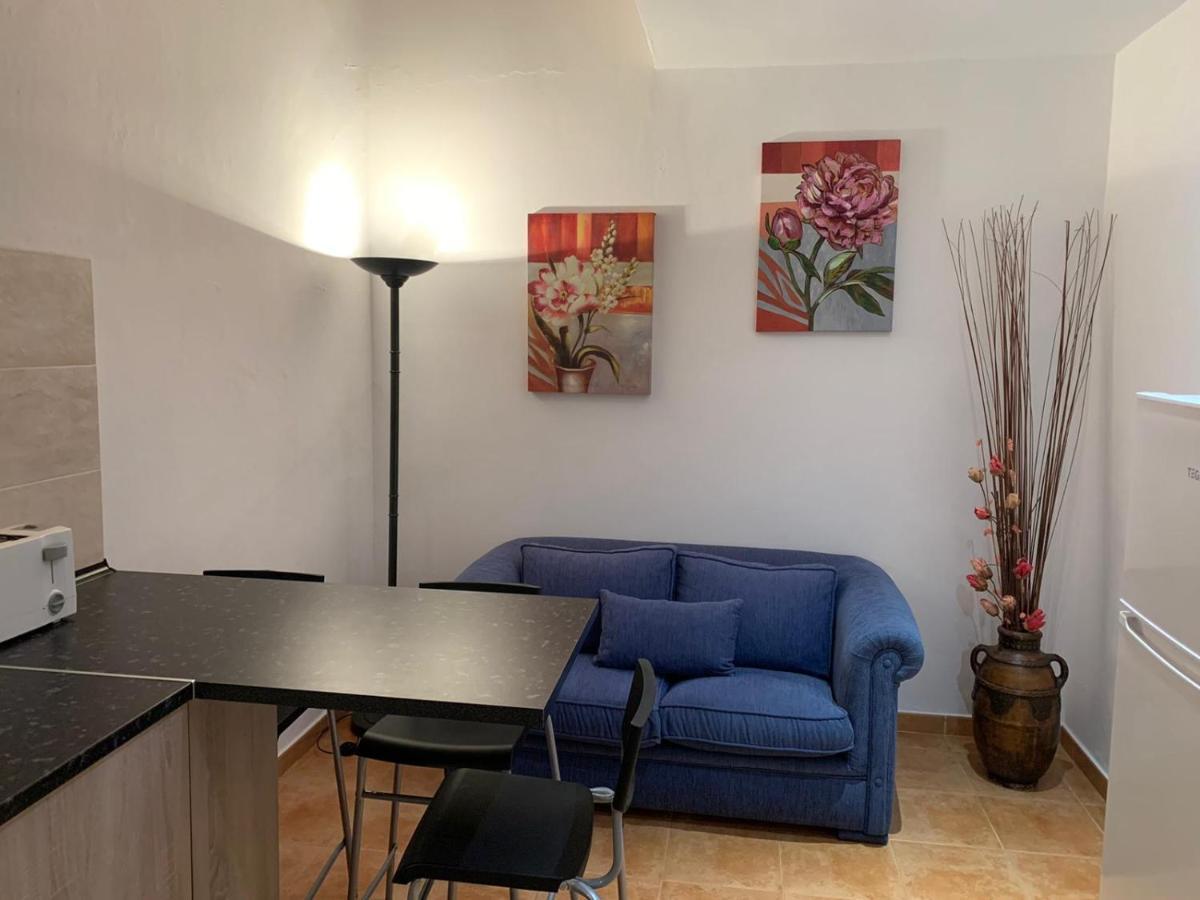 El Cercado Apartment Icod De Los Vinos Luaran gambar
