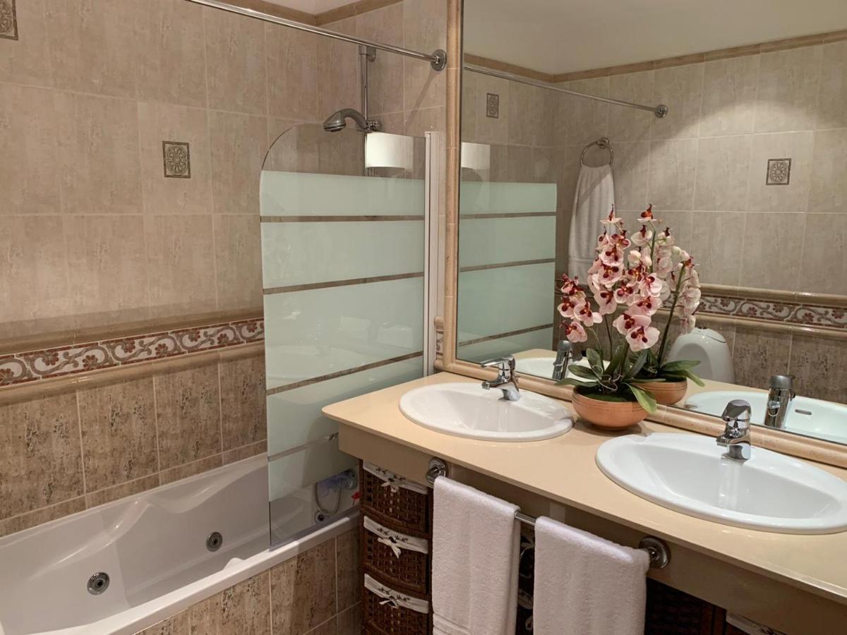 El Cercado Apartment Icod De Los Vinos Luaran gambar