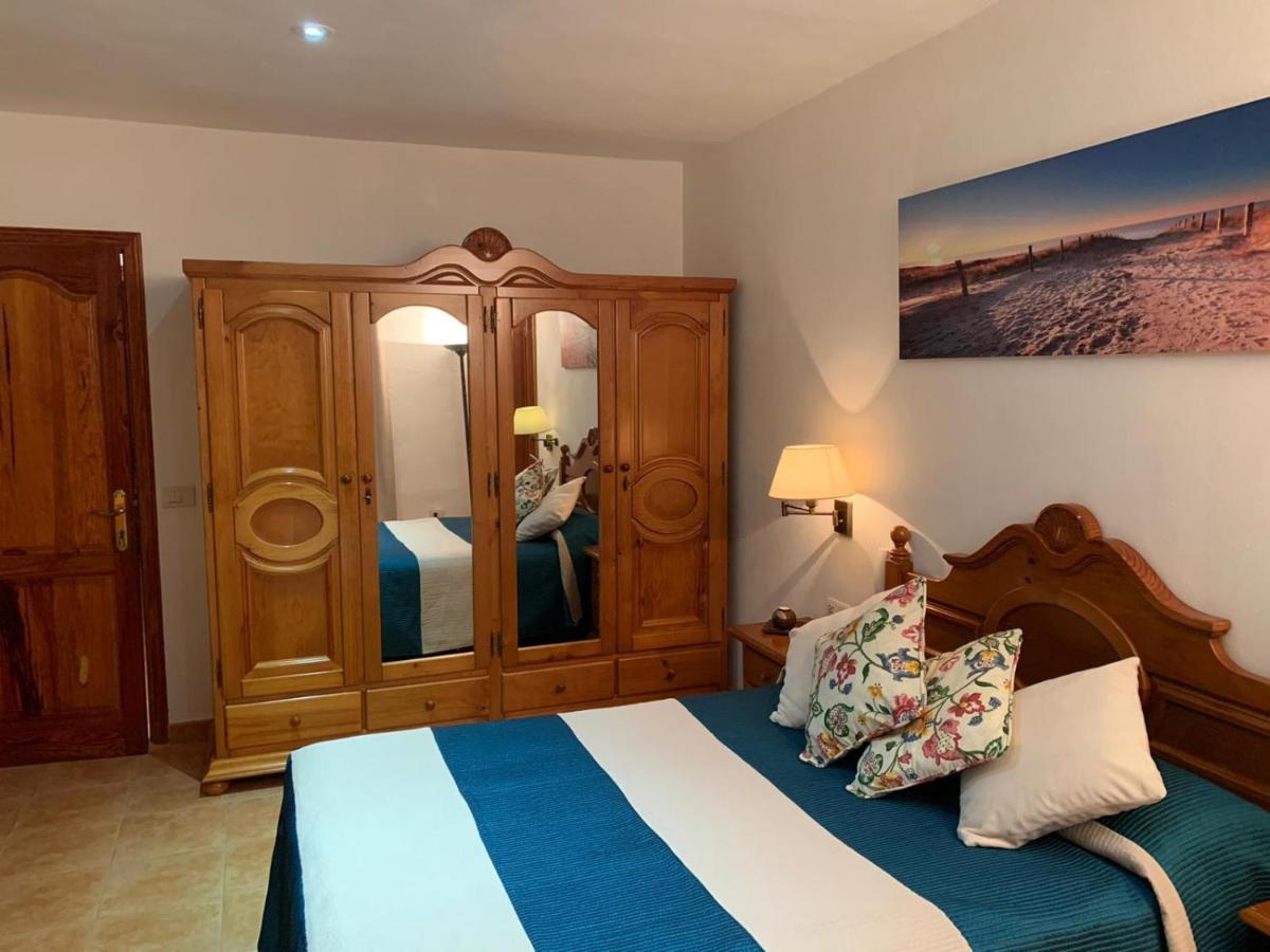 El Cercado Apartment Icod De Los Vinos Luaran gambar