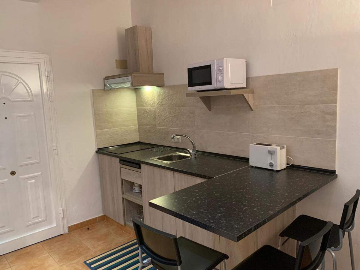 El Cercado Apartment Icod De Los Vinos Luaran gambar