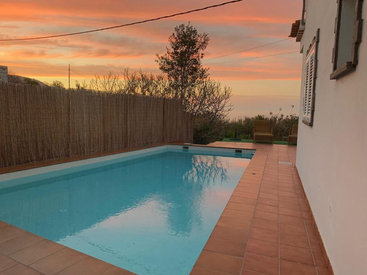 El Cercado Apartment Icod De Los Vinos Luaran gambar
