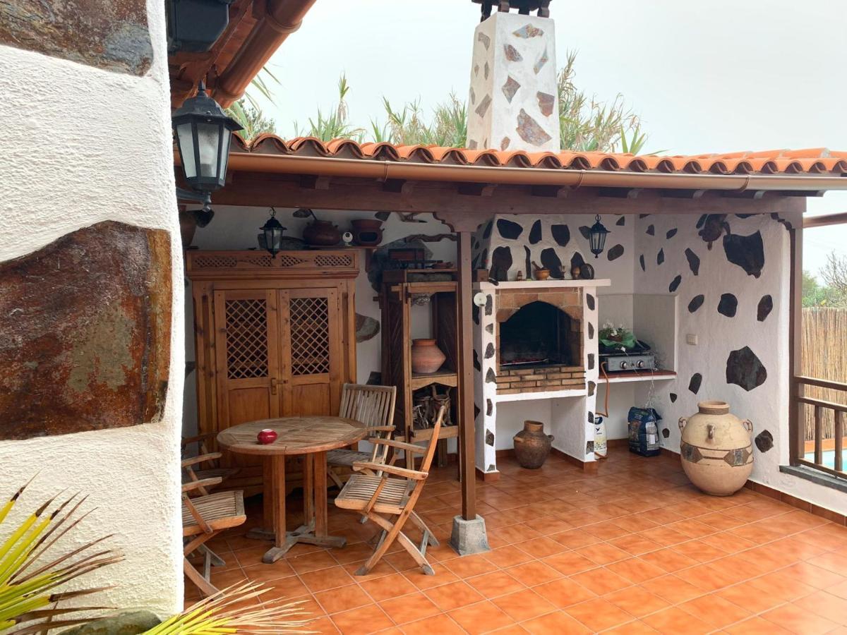 El Cercado Apartment Icod De Los Vinos Luaran gambar