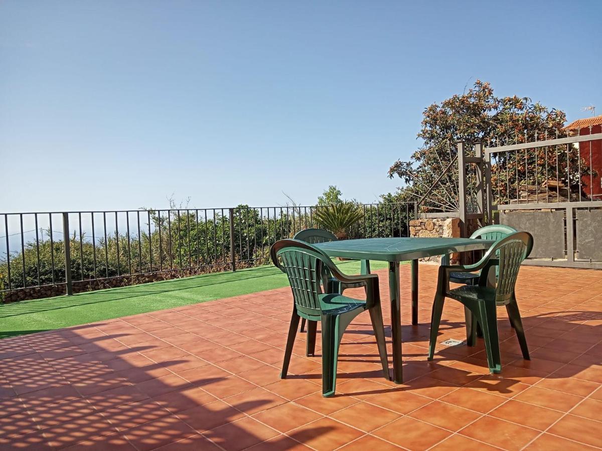El Cercado Apartment Icod De Los Vinos Luaran gambar