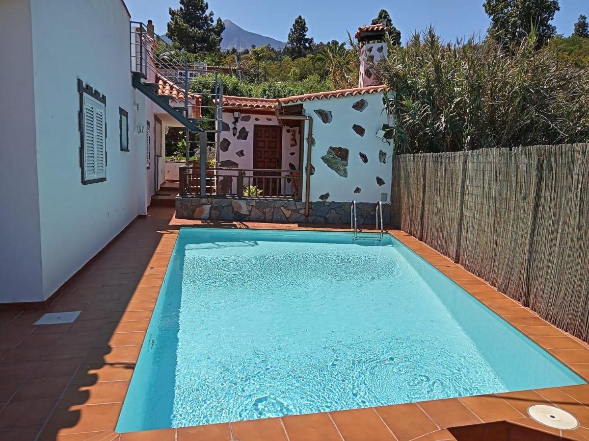 El Cercado Apartment Icod De Los Vinos Luaran gambar